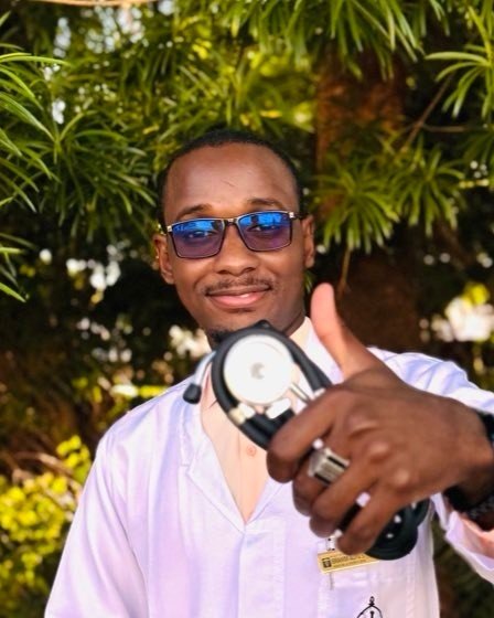 Ibrahim Aliyu Saddique, Founder and CEO of Rayiea Nigeria Limited